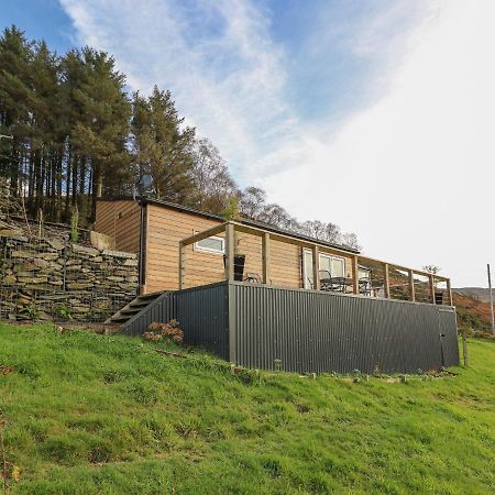 Haka Lodge Aberystwyth Buitenkant foto