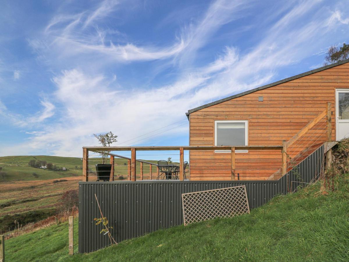 Haka Lodge Aberystwyth Buitenkant foto