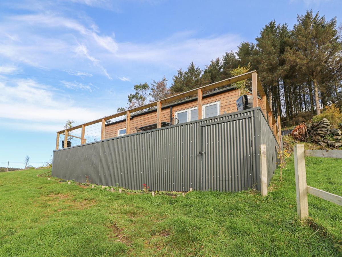 Haka Lodge Aberystwyth Buitenkant foto