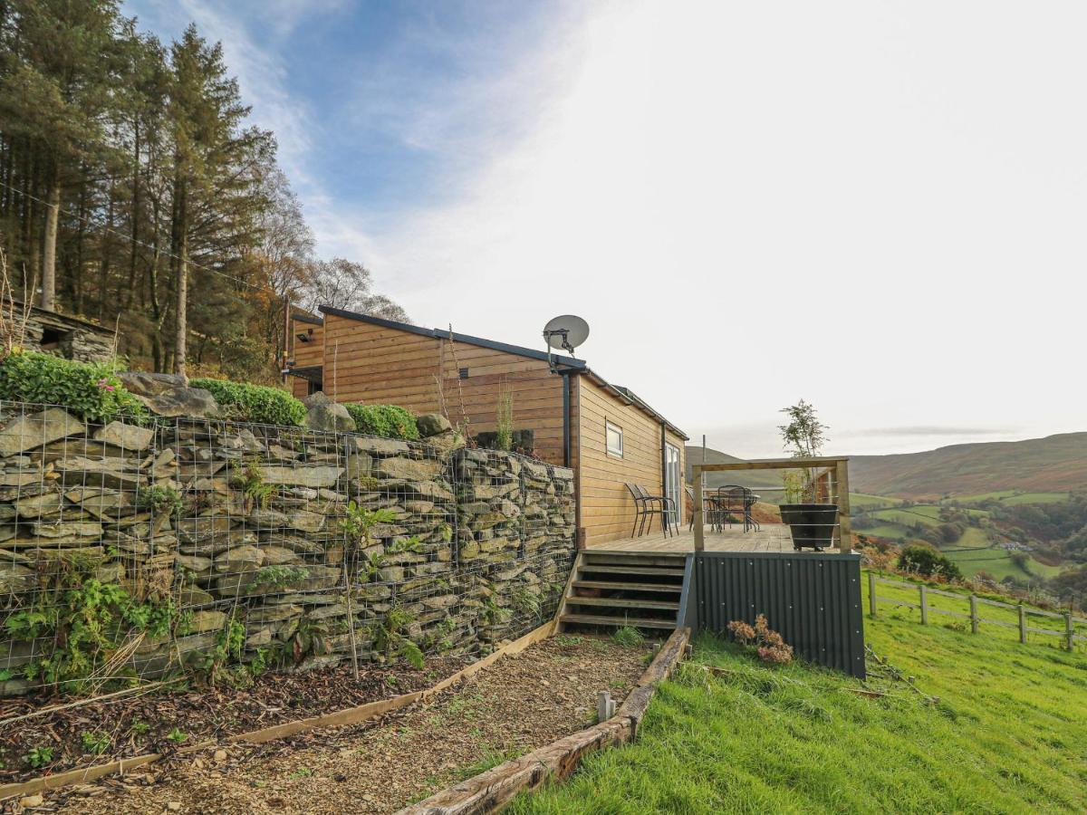 Haka Lodge Aberystwyth Buitenkant foto