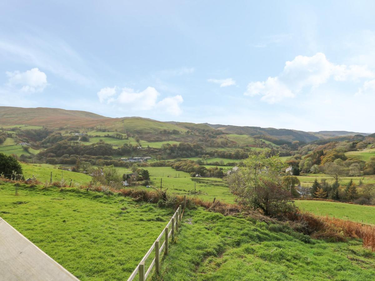 Haka Lodge Aberystwyth Buitenkant foto