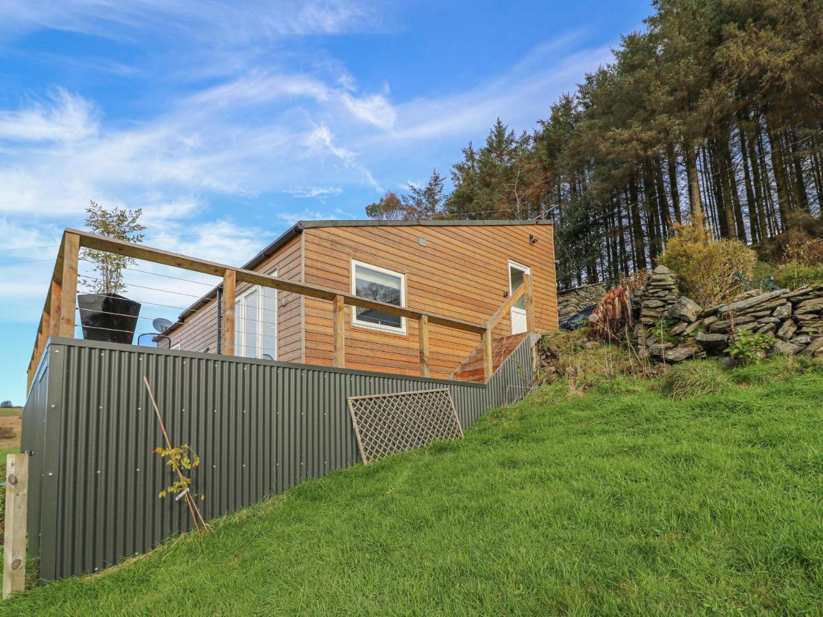 Haka Lodge Aberystwyth Buitenkant foto