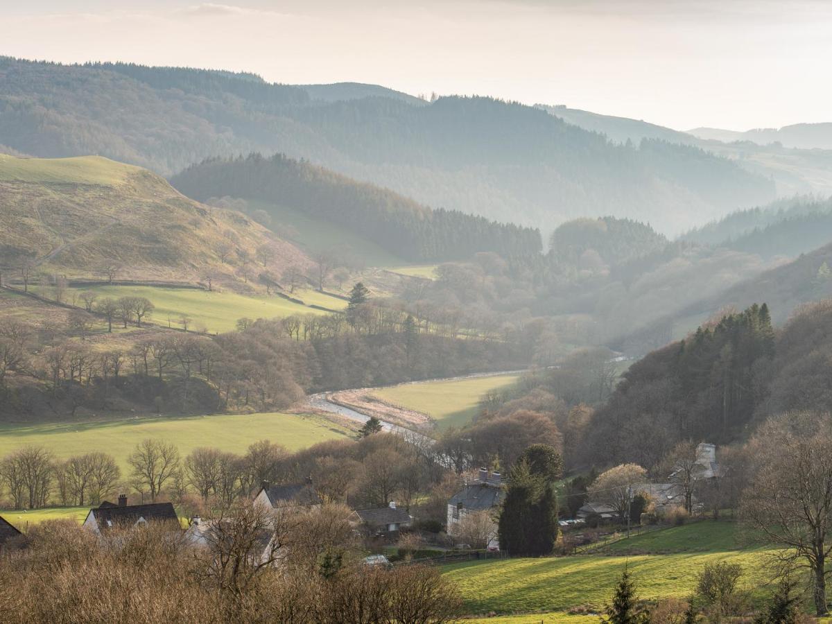 Haka Lodge Aberystwyth Buitenkant foto