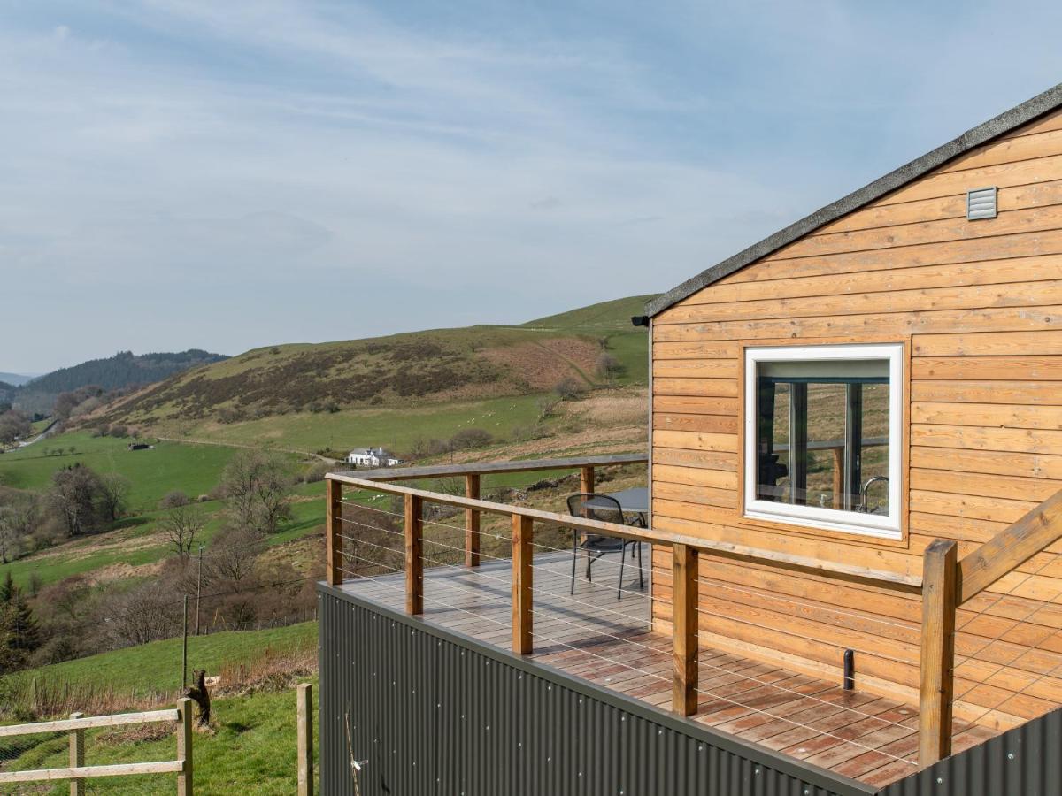 Haka Lodge Aberystwyth Buitenkant foto