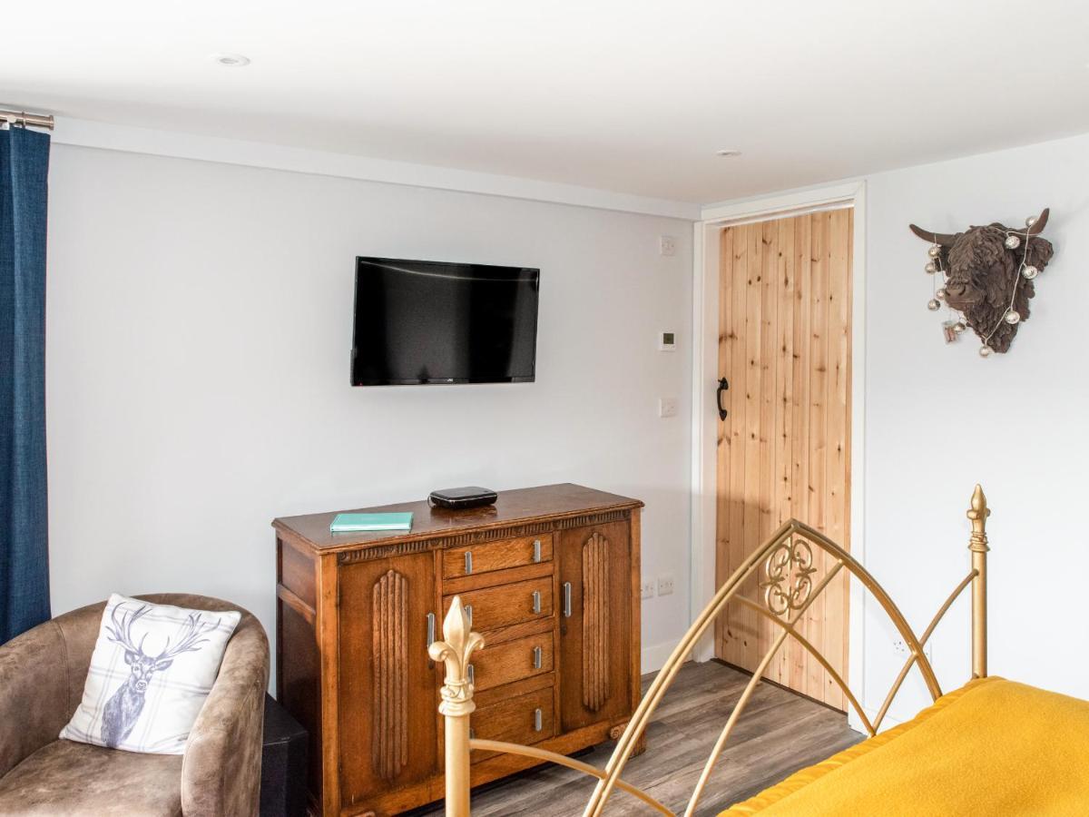 Haka Lodge Aberystwyth Buitenkant foto
