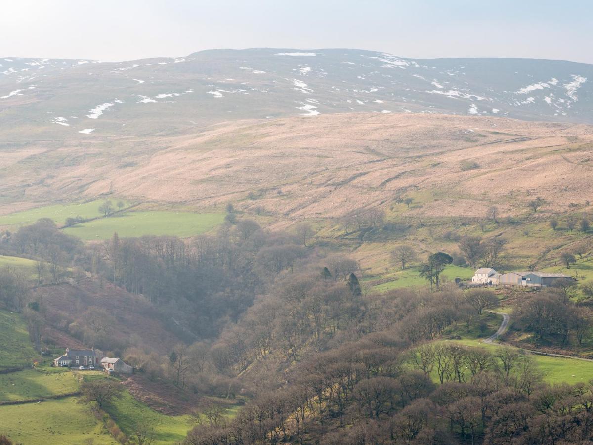 Haka Lodge Aberystwyth Buitenkant foto